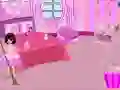 Juego Pink Room Clean Up en línea