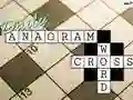 Juego Daily Anagram Crossword en línea