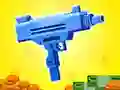 Juego 3D Gun Idle en línea