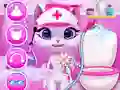 Juego Kitty Kate Caring Game en línea