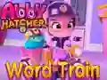 Juego Abby Hatcher Word train en línea
