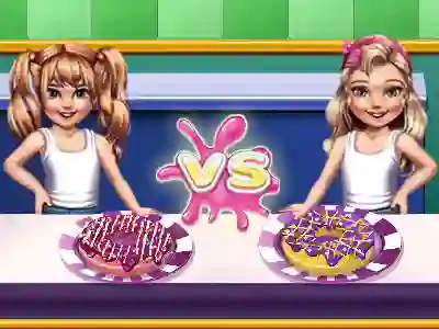 Juego Kids Donuts Challenge en línea