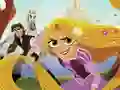 Juego Tangled The Series Jigsaw en línea