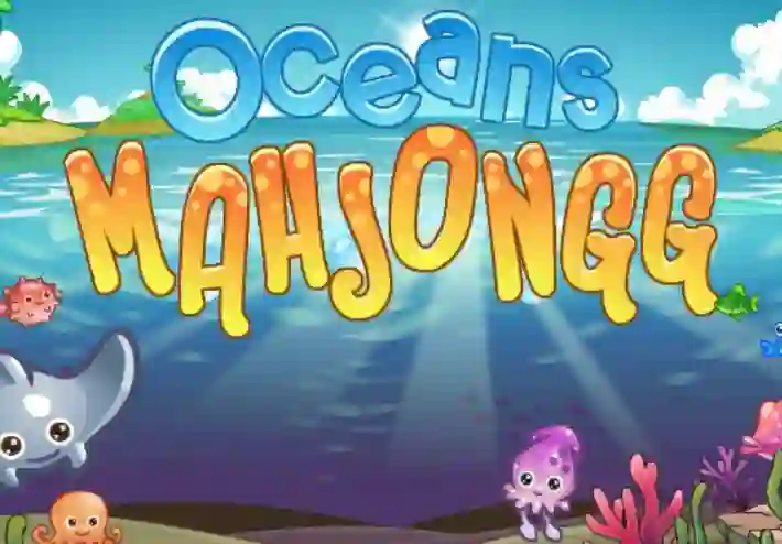 Juego Oceans Mahjongg en línea
