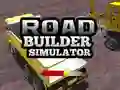 Juego Road Builder Simulator en línea