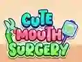 Juego Cute Mouth Surgery en línea
