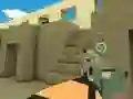 Juego Pixel Warfare en línea