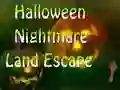Juego Halloween Nightmare Land Escape en línea