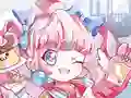 Juego Anime Girl Dress Up en línea
