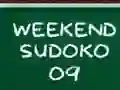 Juego Weekend Sudoku 09 en línea