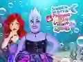 Juego Underwater Princess Vs Villain Rivalry en línea