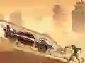 Juego Zombie Hill Racing en línea