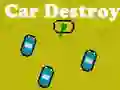 Juego Car Destroy en línea