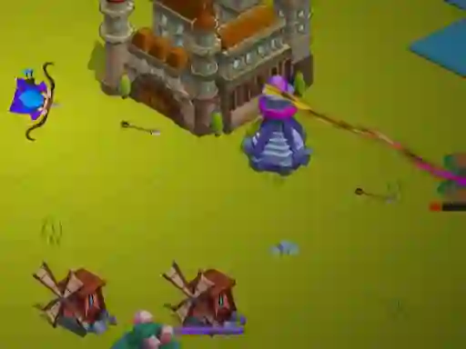 Juego Archer.ro en línea