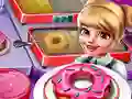Juego Cooking Fast: Donuts en línea