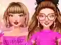 Juego Celebrity Valentino Pink Collections en línea
