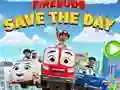 Juego Firebuds: Save the Day en línea