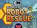 Juego Bumblebee Robot Rescue en línea