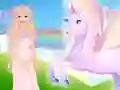 Juego Girl And The Unicorn en línea