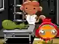 Juego Monkey Go Happy Stage 671 en línea