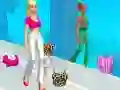 Juego Fashion Battle Catwalk Queen en línea