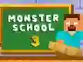 Juego Monster School 3 en línea