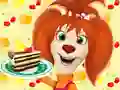 Juego The Barkers Cooking Game en línea