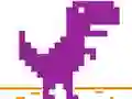 Juego Purple Dino Run en línea