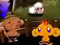 Juego Monkey Go Happy Stage 673 en línea