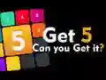 Juego Get 5 en línea