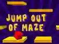 Juego Jump Out Of Maze en línea