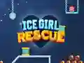 Juego Ice Girl Rescue en línea