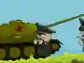 Juego RUSSIAN TANK VS HITLERS en línea