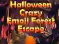 Juego Crazy Emoji Forest Escape en línea