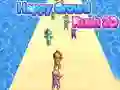 Juego Happy Crowd Rush 3D en línea