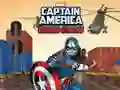 Juego Captain America: Shield Strike en línea