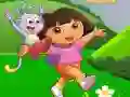 Juego Dora Vespa Adventure en línea