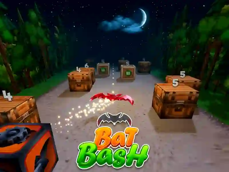 Juego Bat Bash en línea