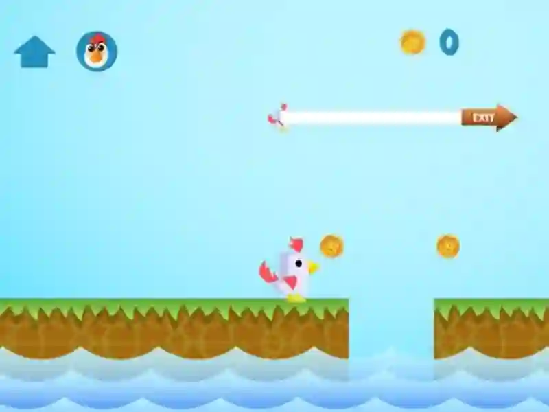 Juego Chicken Dash en línea