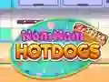 Juego Nom Nom Hotdogs en línea