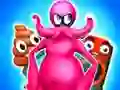 Juego Merge Anything - Mutant Battle en línea