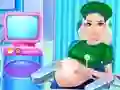 Juego Mommy Pregnant Caring en línea