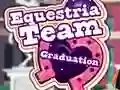 Juego Equestria Team Graduation en línea