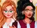 Juego Princesses School Time Fashionistas en línea