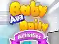 Juego Baby Ava Daily Activities en línea
