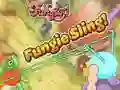 Juego The Fungies Fungie Sling! en línea