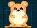 Juego Hamster Grid Average en línea