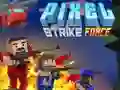 Juego Pixel Strike Force en línea