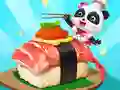 Juego Little Panda World Recipe en línea