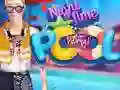 Juego Night Time Pool Party en línea